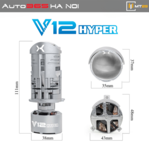 BI LED X-LIGHT V12 HYPER 7 V12 Hyper 10