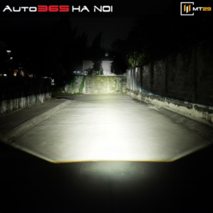 BI LED TITAN GOLD 3.0 8 Ánh sáng Pha mạnh mẽ với tầm chiếu xa vượt trội