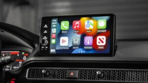 2023 honda civic type r apple carplay 9780