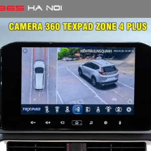 Camera 360 TexPad Zone 4 2 texpad zone4