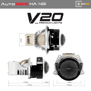 BI LED X-LIGHT V20 - NEW 2025 7 81