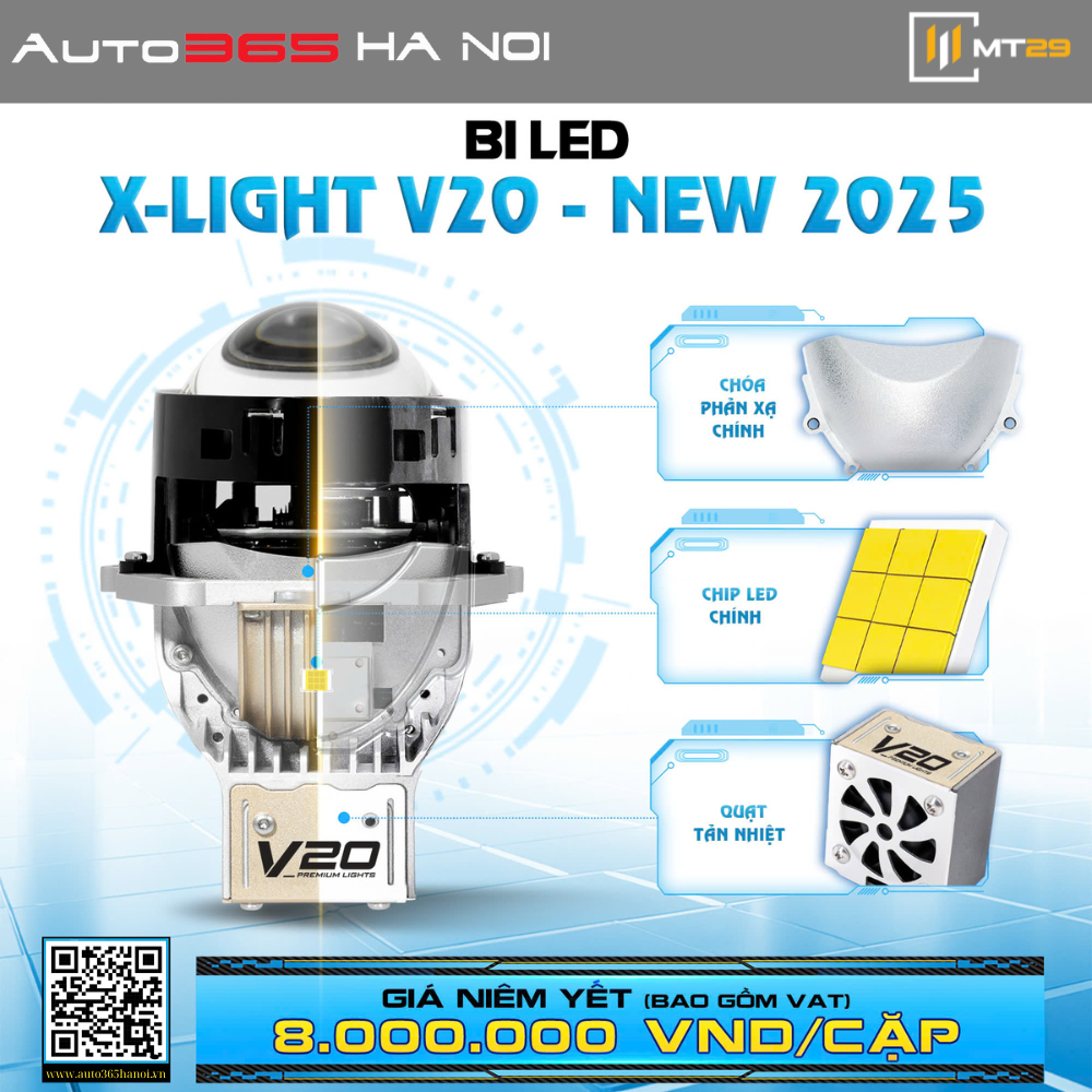x-light v20