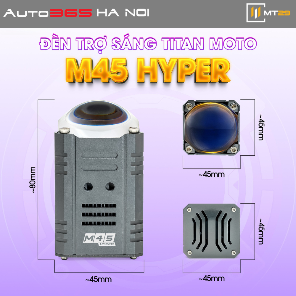 m45 hyper