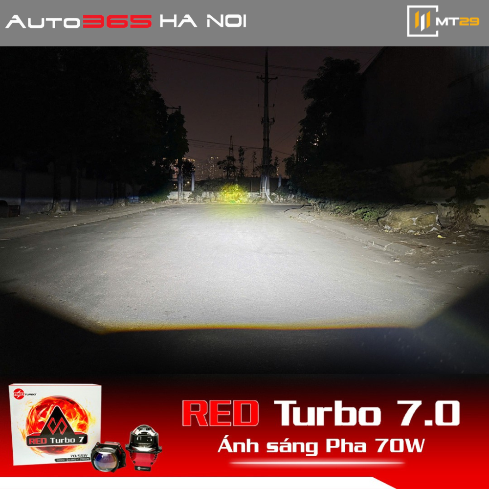 red turbo 7.0