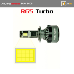 BÓNG LED REDLIGHTING R65 TURBO 3 bóng led