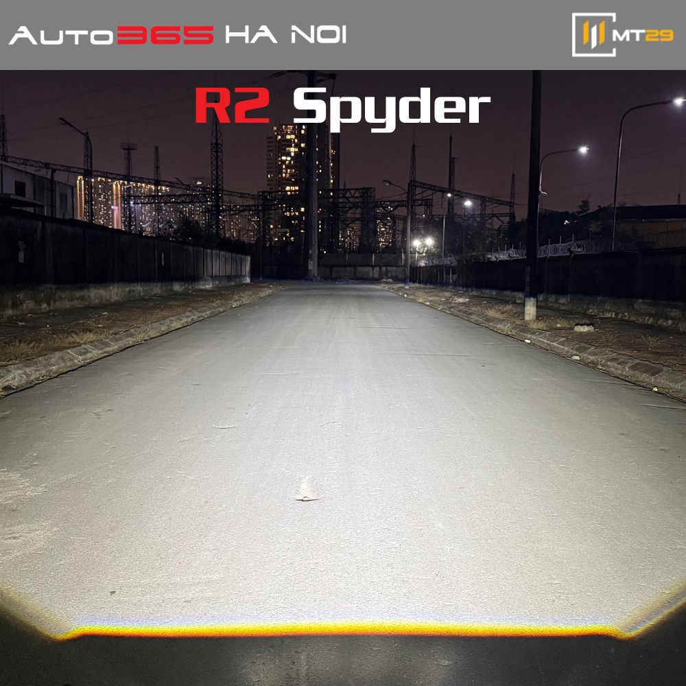 bi gầm r2 spyder bi gầm r2 spyder 3in1