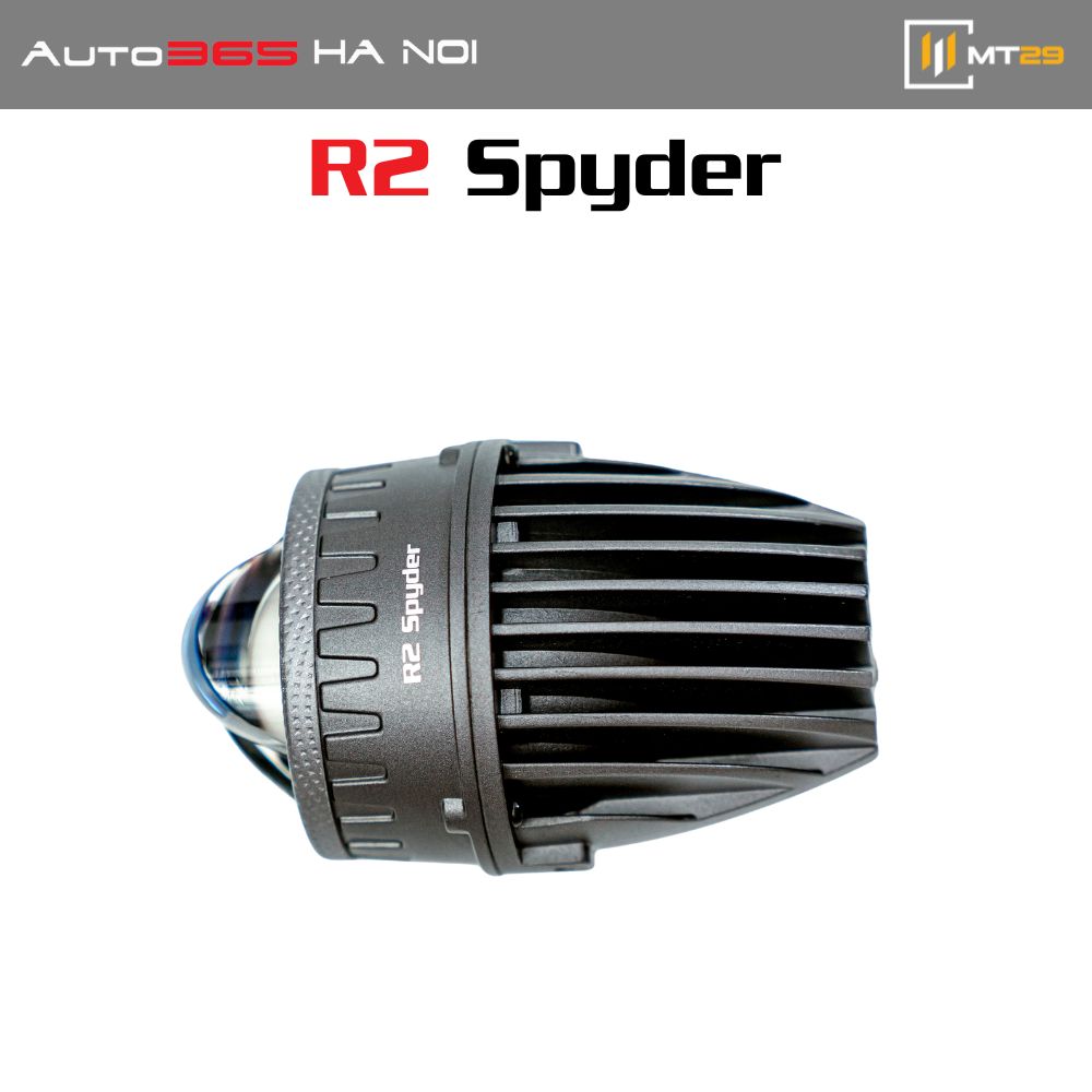 bi gầm r2 spyder bi gầm r2 spyder 3in1