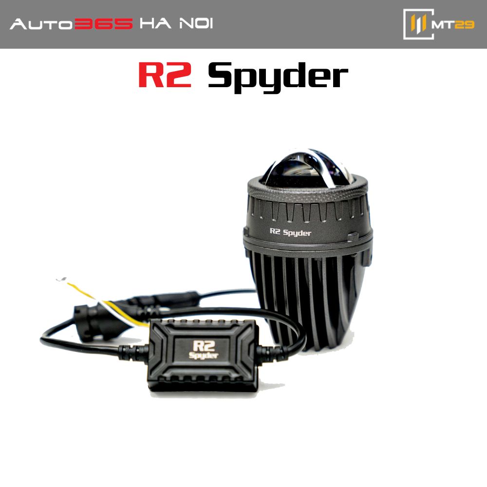 bi gầm r2 spyder bi gầm r2 spyder 3in1