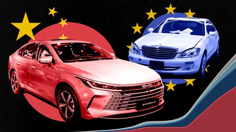 Công nghệ xe điện Trung Quốc phát triển vượt bậc xe-trung-vs-xe-au