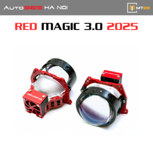 BI LED RED MAGIC 3.0 2025 10 RED Magic 3.0 2025 10