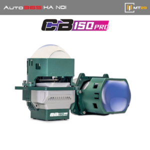 bi led titan moto cb150 pro lens vuông 4