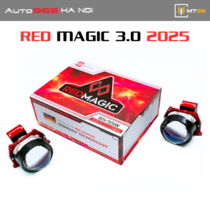 BI LED RED MAGIC 3.0 2025 2 RED Magic 3.0 2025 2