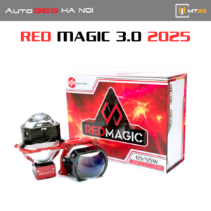 BI LED RED MAGIC 3.0 2025 3 RED Magic 3.0 2025 3