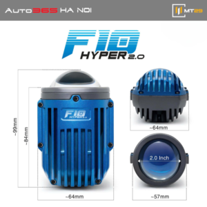 BI GẦM X-LIGHT F10 HYPER 2.0 4 bi gầm xlight f10 hyper 2.0 3