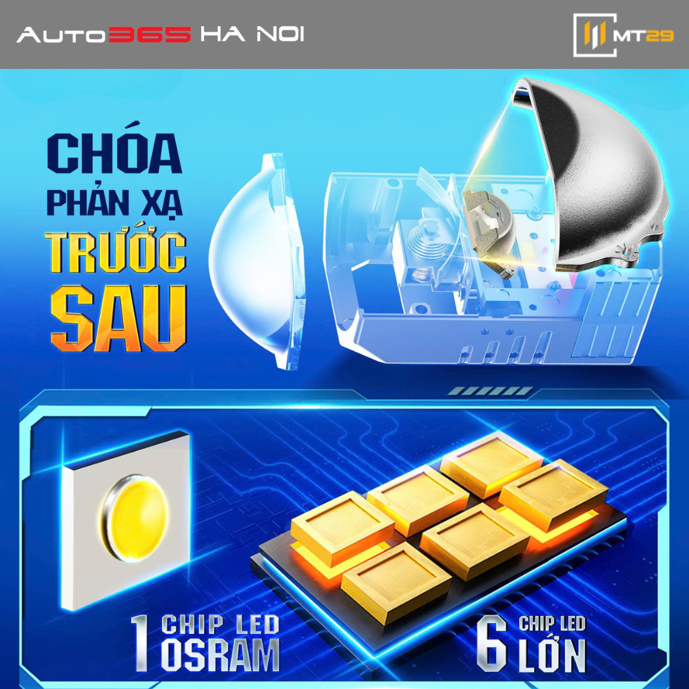 Bi LED F+ Pro V2 13