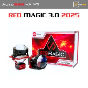 BI LED RED MAGIC 3.0 2025 4 RED Magic 3.0 2025 4