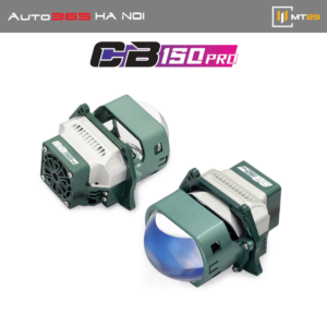 bi led titan moto cb150 pro lens vuông 1