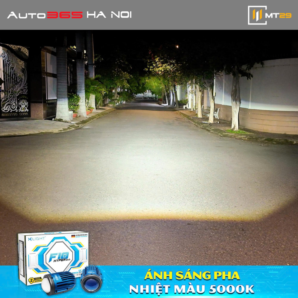 BI GẦM X-LIGHT F10 HYPER 2.0 10 bi gầm xlight f10 hyper 2.0 5