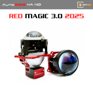 BI LED RED MAGIC 3.0 2025 8 RED Magic 3.0 2025 8
