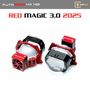BI LED RED MAGIC 3.0 2025 9 RED Magic 3.0 2025 9