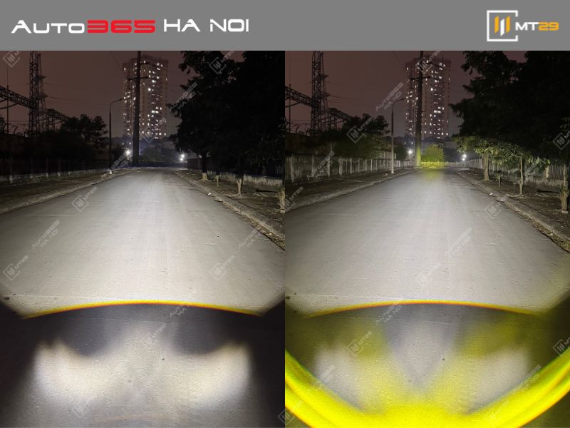 Những mẫu bi gầm phù hợp nhất cho anh em vào mùa đông năm nay 2 độ đèn kia seltos