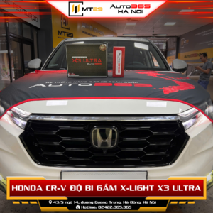 Bi gầm x3 ultra có gì hot 12