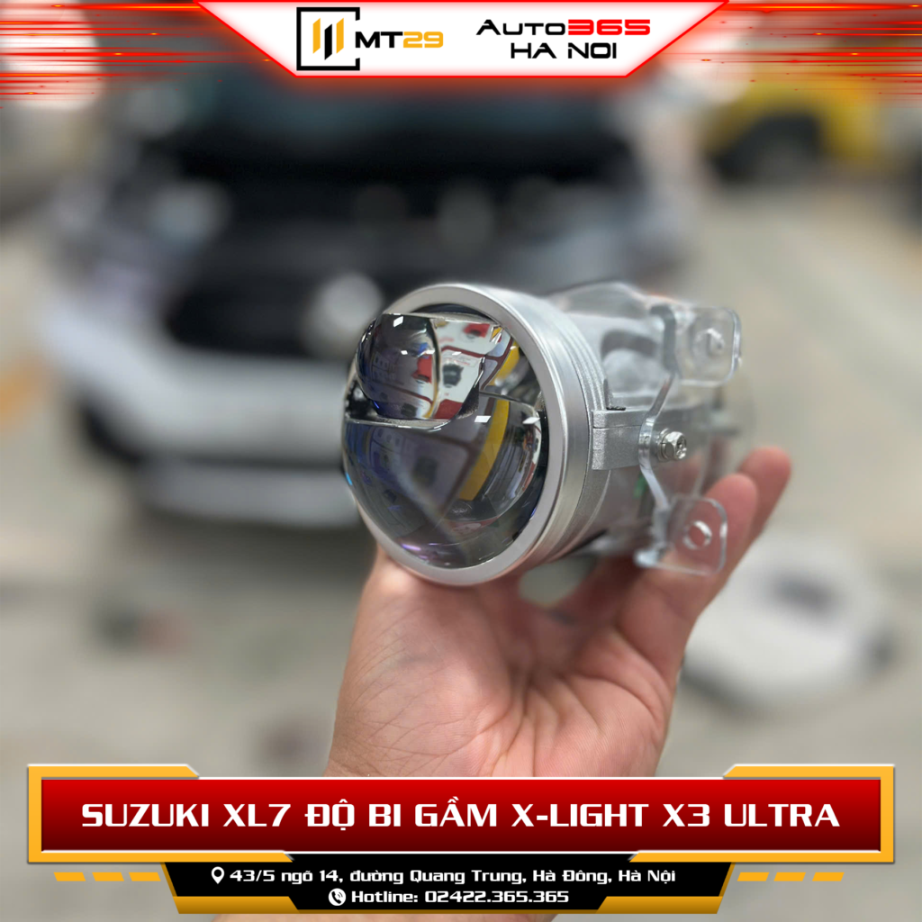 Vì sao bi gầm X3 Ultra “cháy hàng” tại Auto365 Hà Nội? 9 Bi gầm x3 ultra có gì hot 6