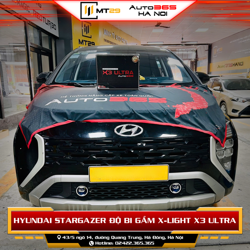 Vì sao bi gầm X3 Ultra “cháy hàng” tại Auto365 Hà Nội? 5 Bi gầm x3 ultra có gì hot 14