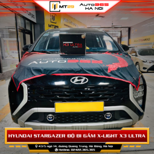 Bi gầm x3 ultra có gì hot 14