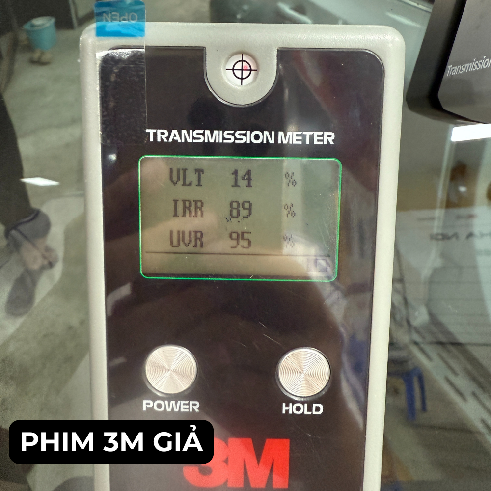 Cảnh báo: Phim cách nhiệt 3M giả đang hoành hành trên thị trường Việt Nam 2 1