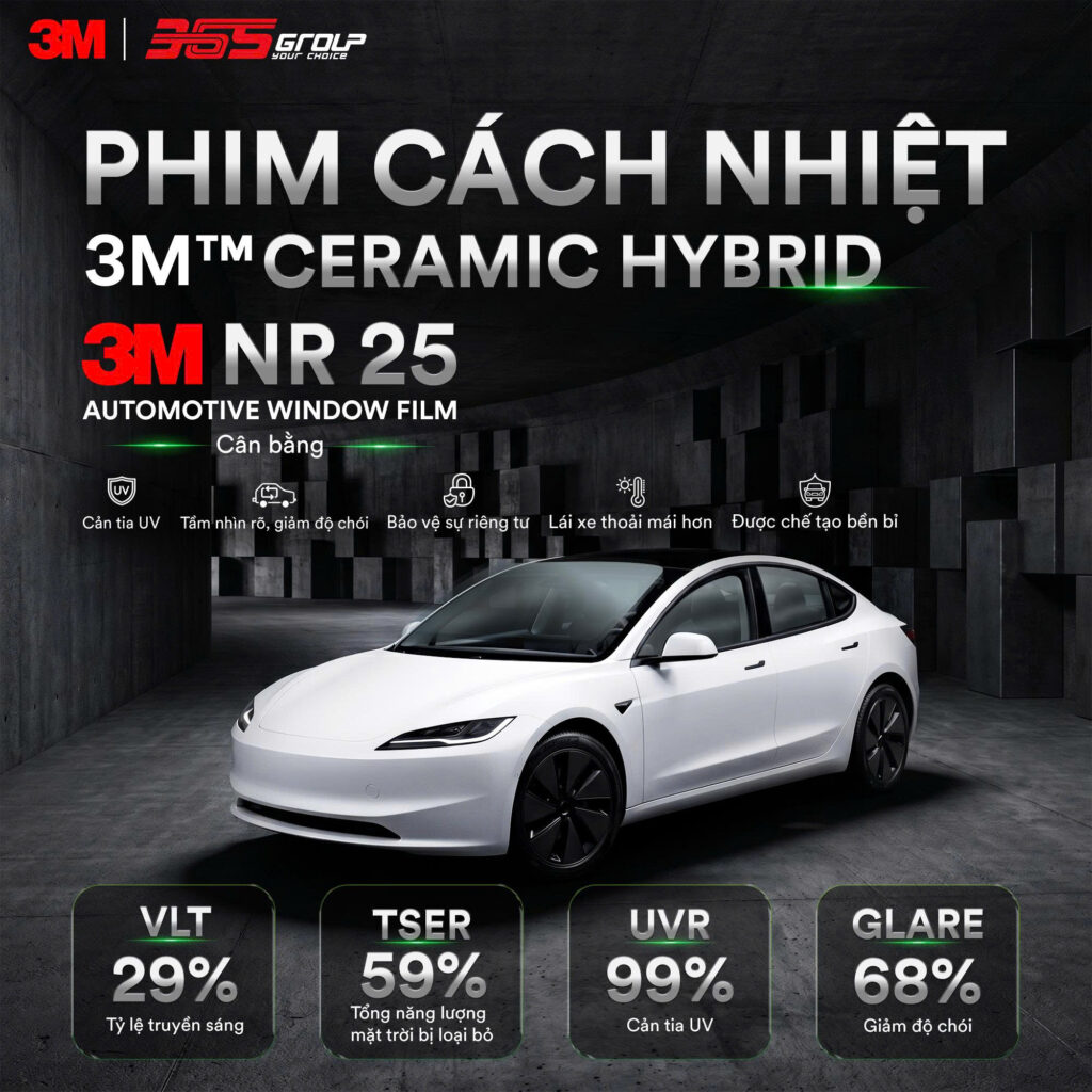 Phim cách nhiệt 3M Ceramic NR chính hãng trọn gói chỉ từ 5 triệu đồng 14 z7998888308209 745cfa6acc68c3518c85e9548a499d08