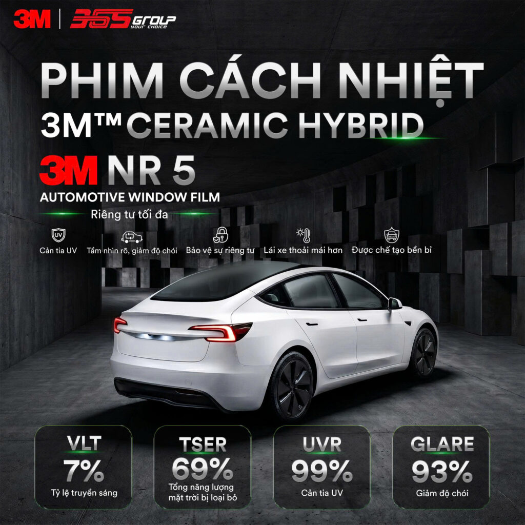 Phim cách nhiệt 3M Ceramic NR chính hãng trọn gói chỉ từ 5 triệu đồng 16 z7998888323698 4f957ea276962eb91a985ef1ff97a729